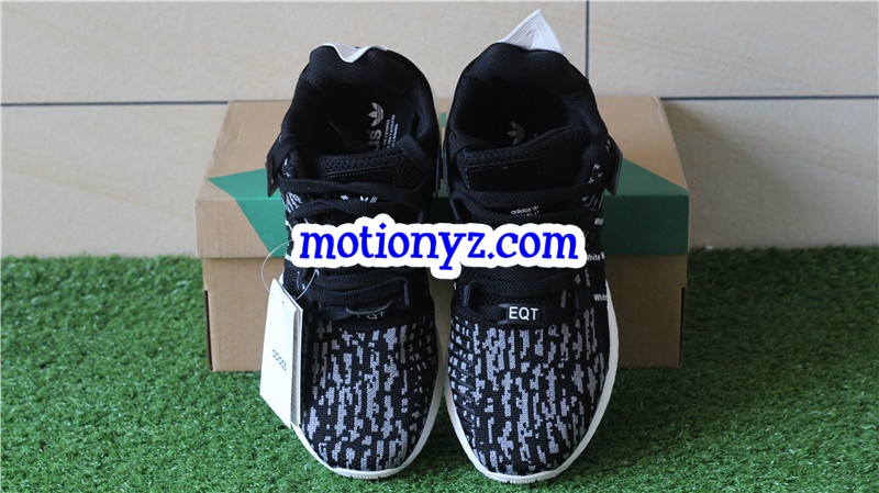Adidas EQT Support 93/17 Future Black
